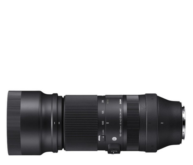 Sigma C 100-400mm f/5-6.3 DG DN OS L-mount - 1196652 - zdjęcie 2
